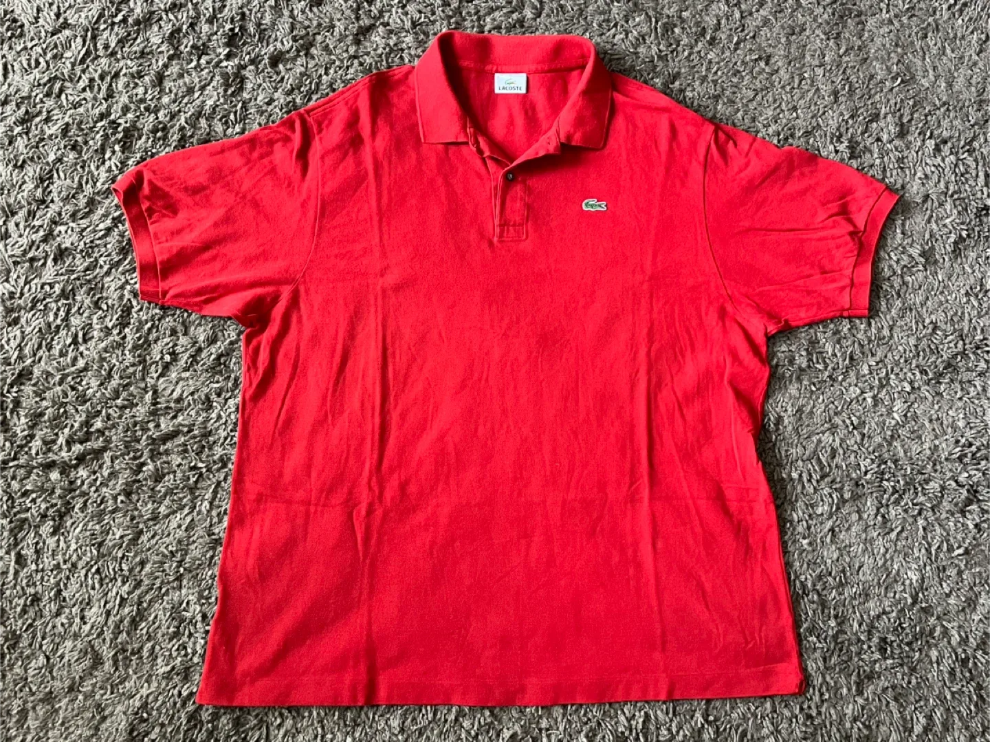 Lacoste Polo (size 9 / 4XL) thumbnail