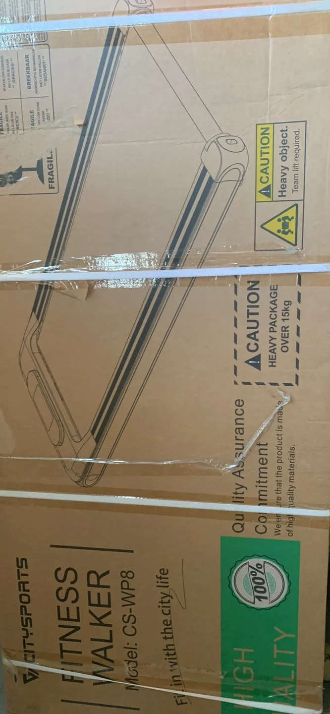Citysports Fitness Walker