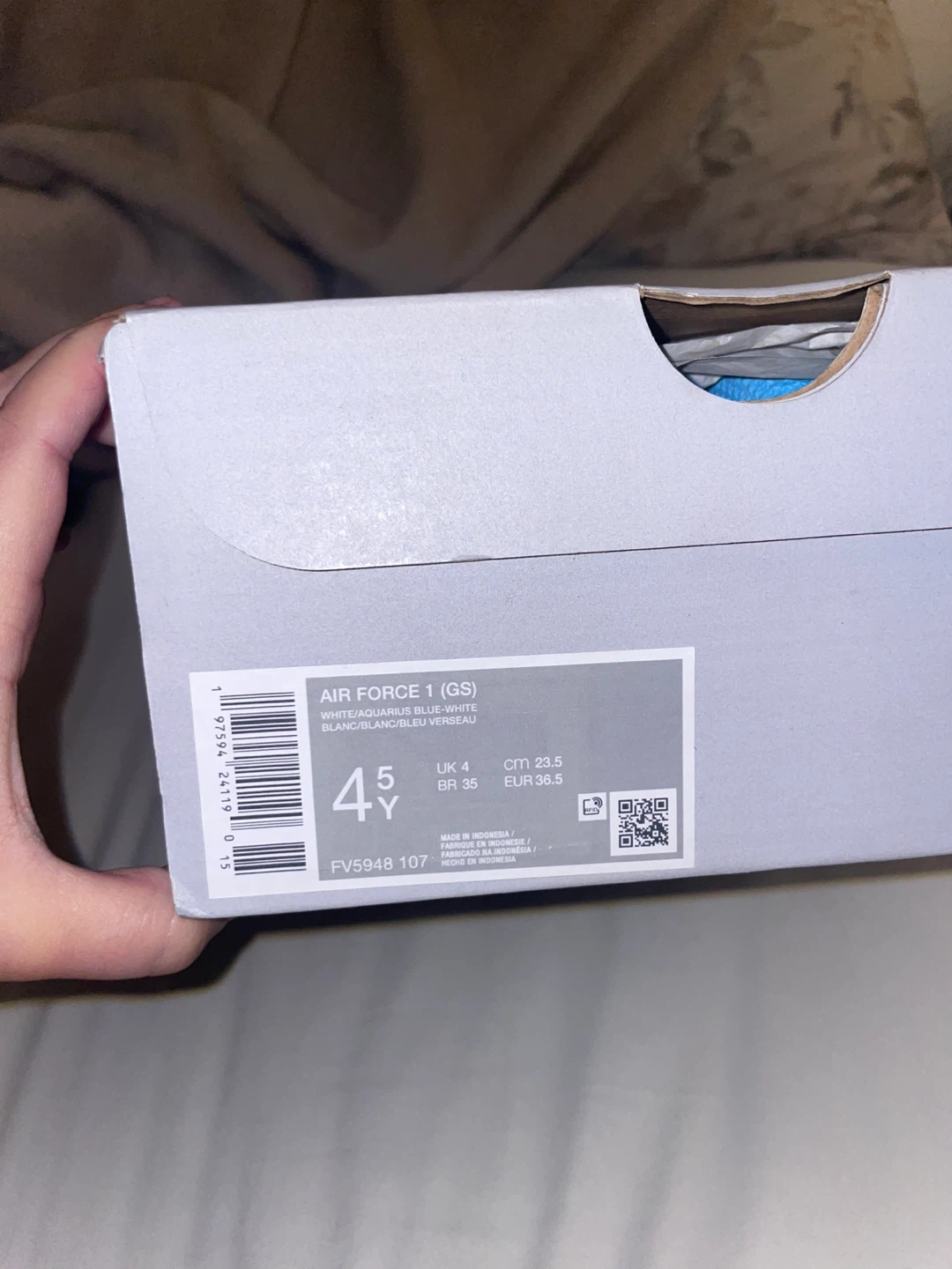 Air Force 1 - photo 4