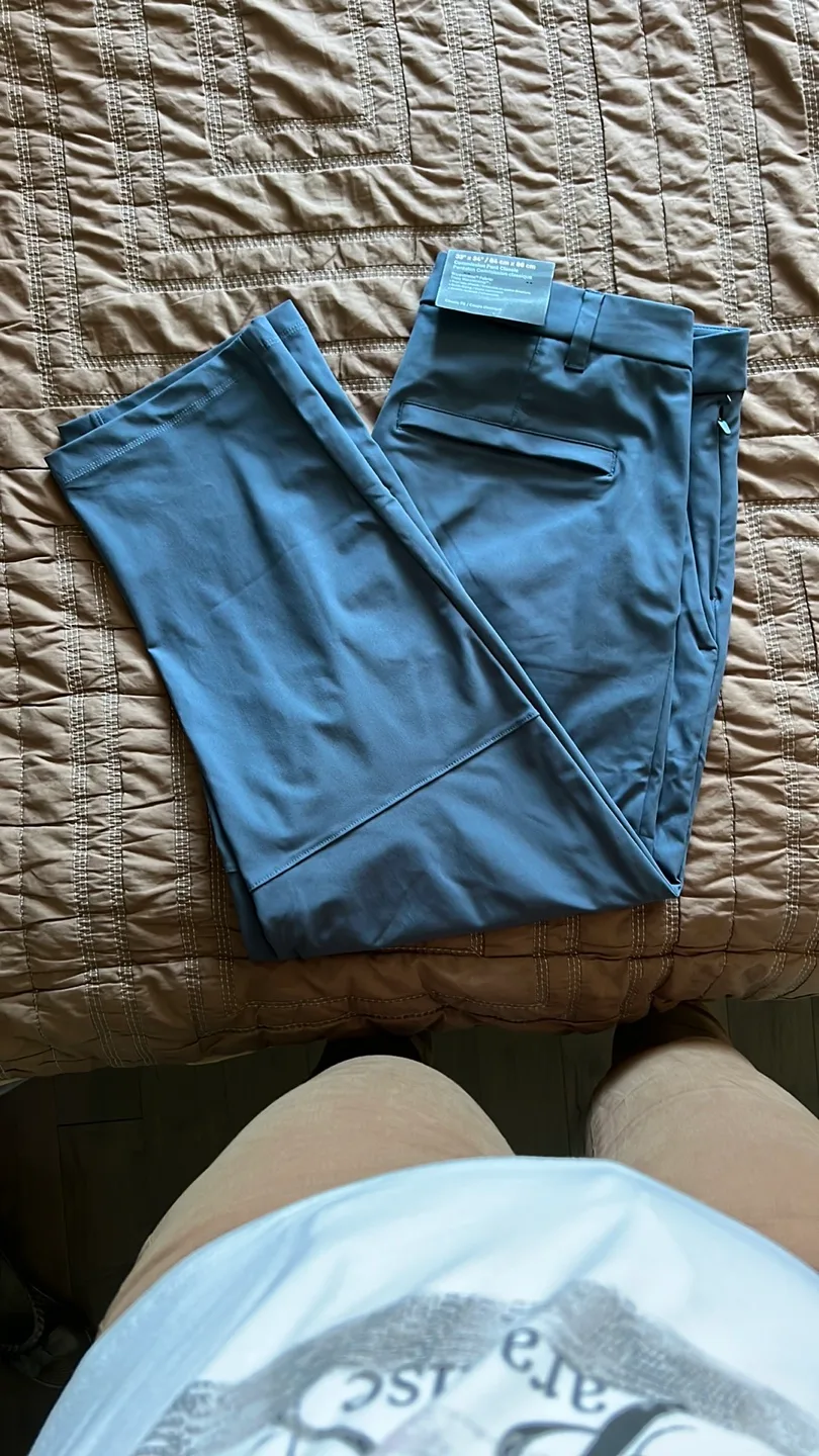 Lululemon Commission Pant Slim 32 image indicator(3)