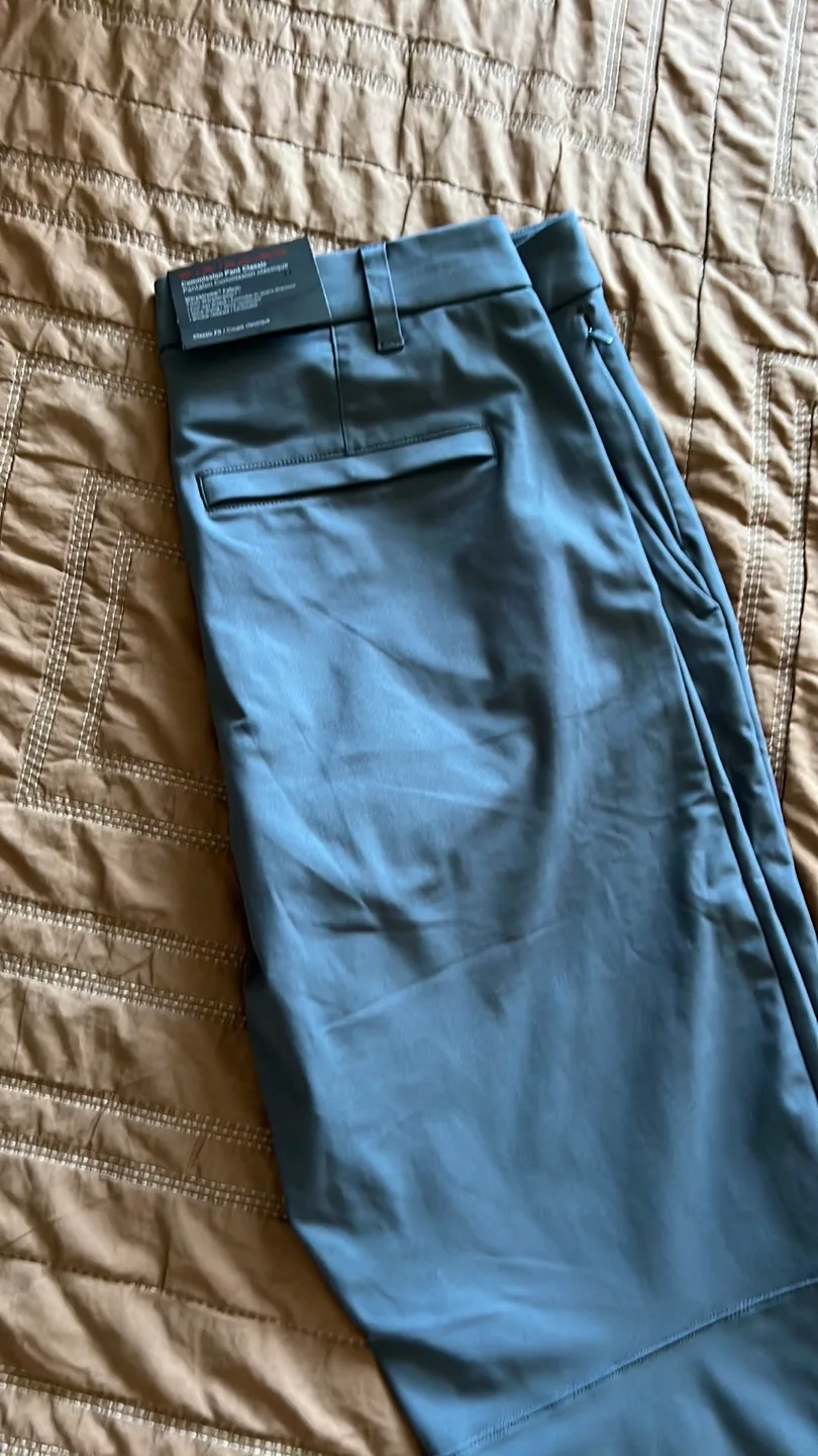 Lululemon Commission Pant Slim 32 image indicator(5)