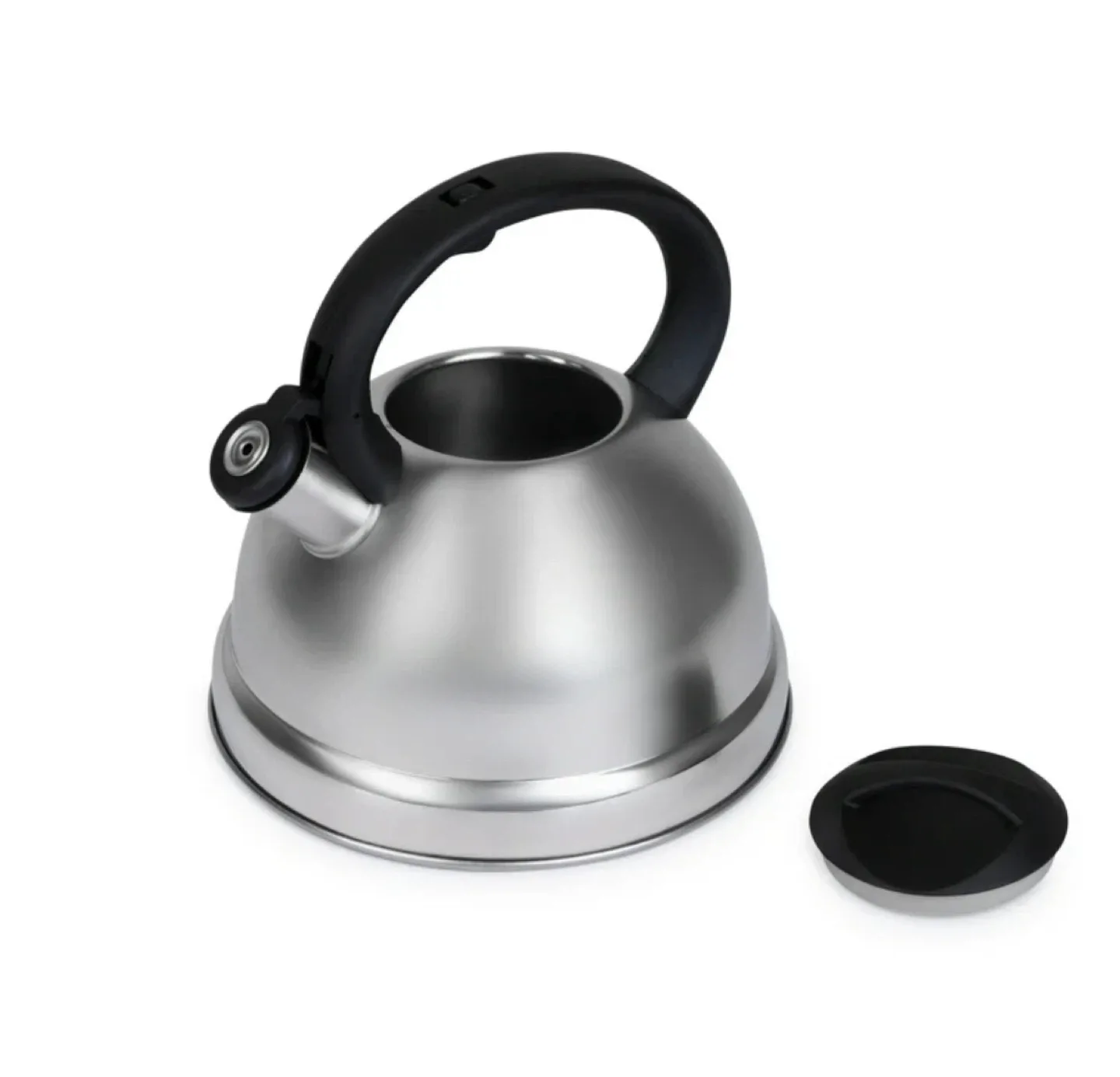 Kitchenworks 3.0 Qt. Whistling Tea Kettle - New in Box! image indicator(9)
