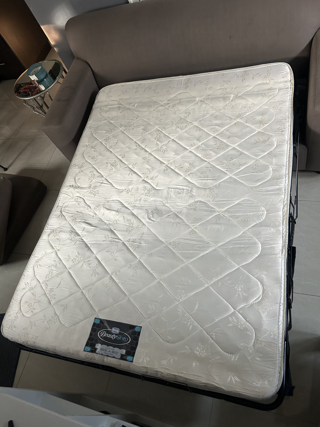 BeautySleep Hide-A-Bed Sofa Bed - photo 3