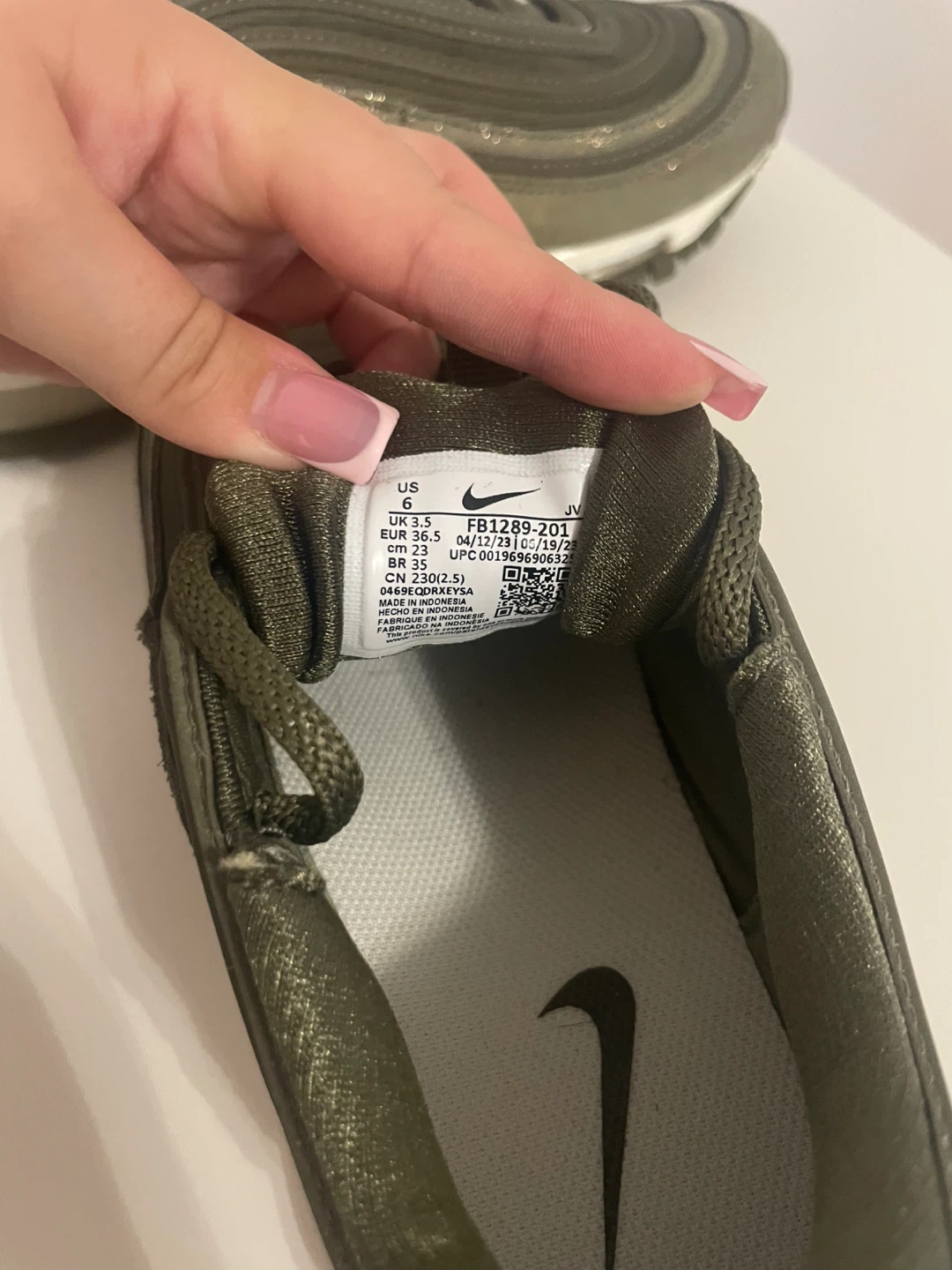 Nike air max 97 - photo 4