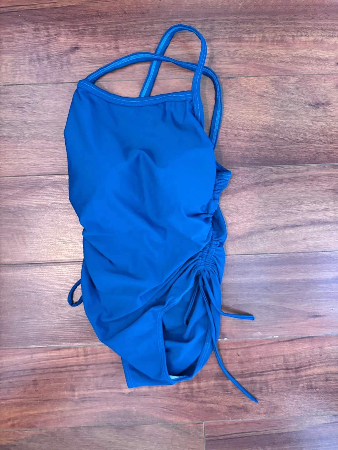 Blue Swimsuit thumbnail