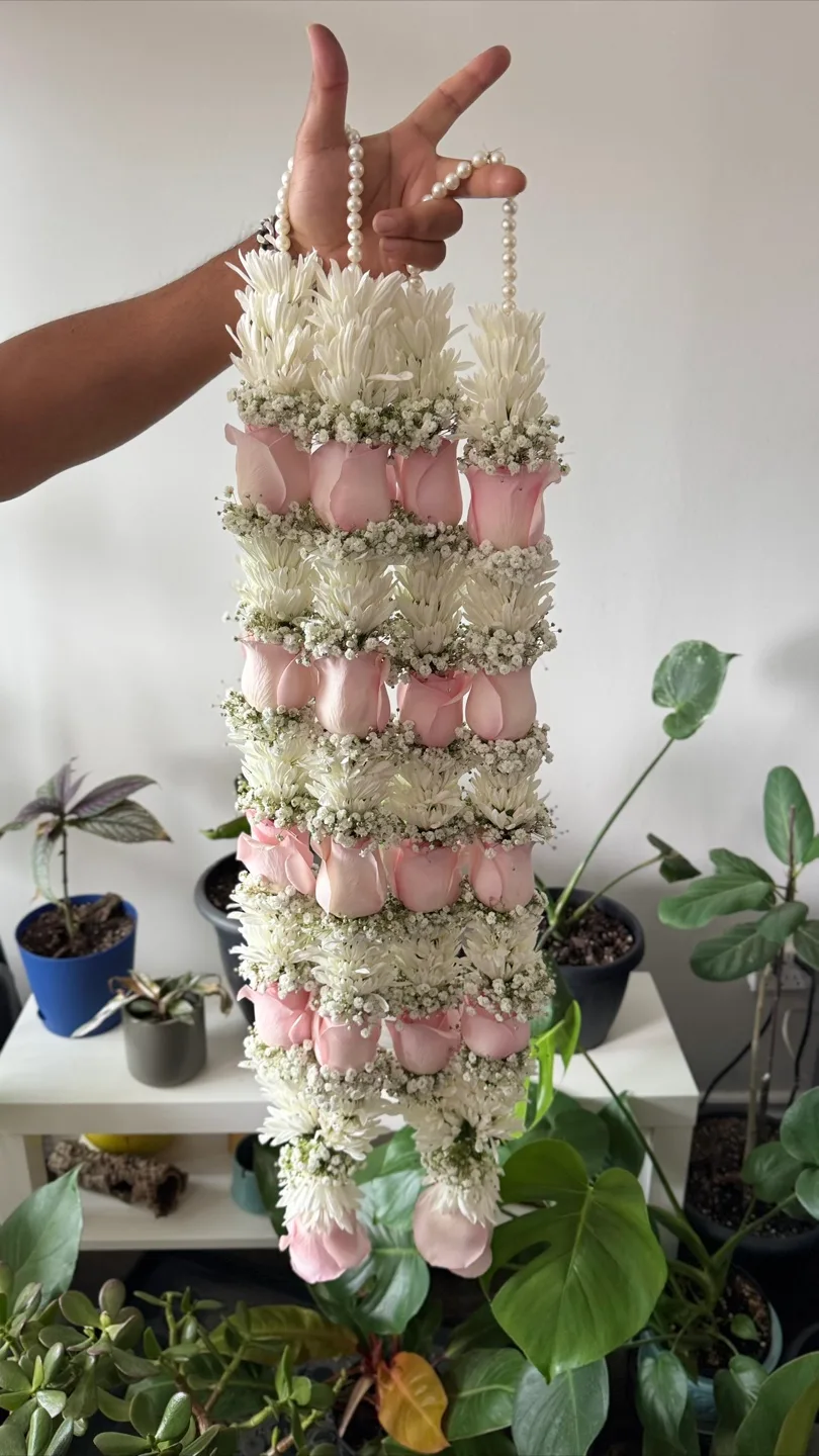 Floral Garland/ Jaimalas image indicator(2)