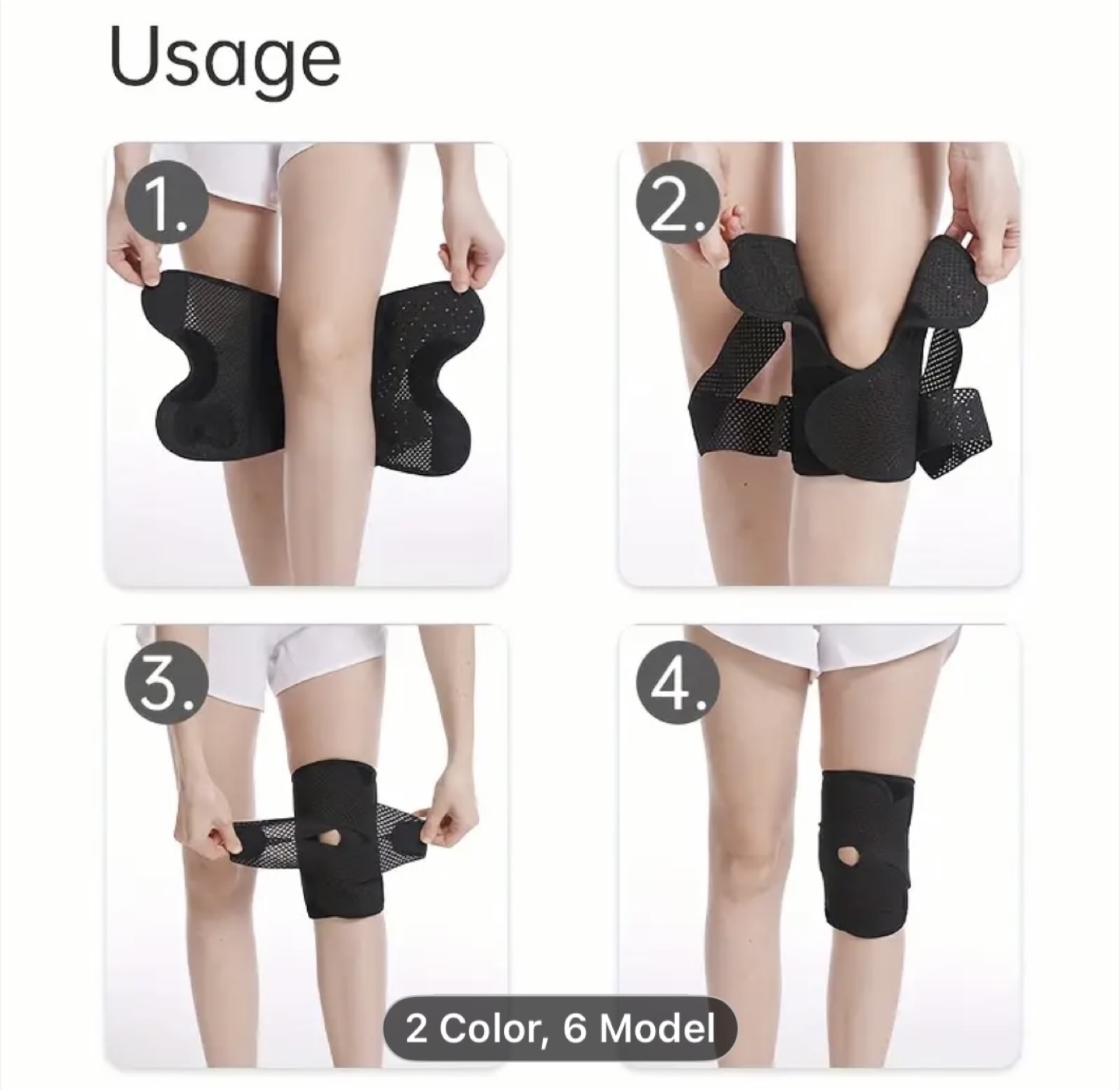 Knee support - photo 2