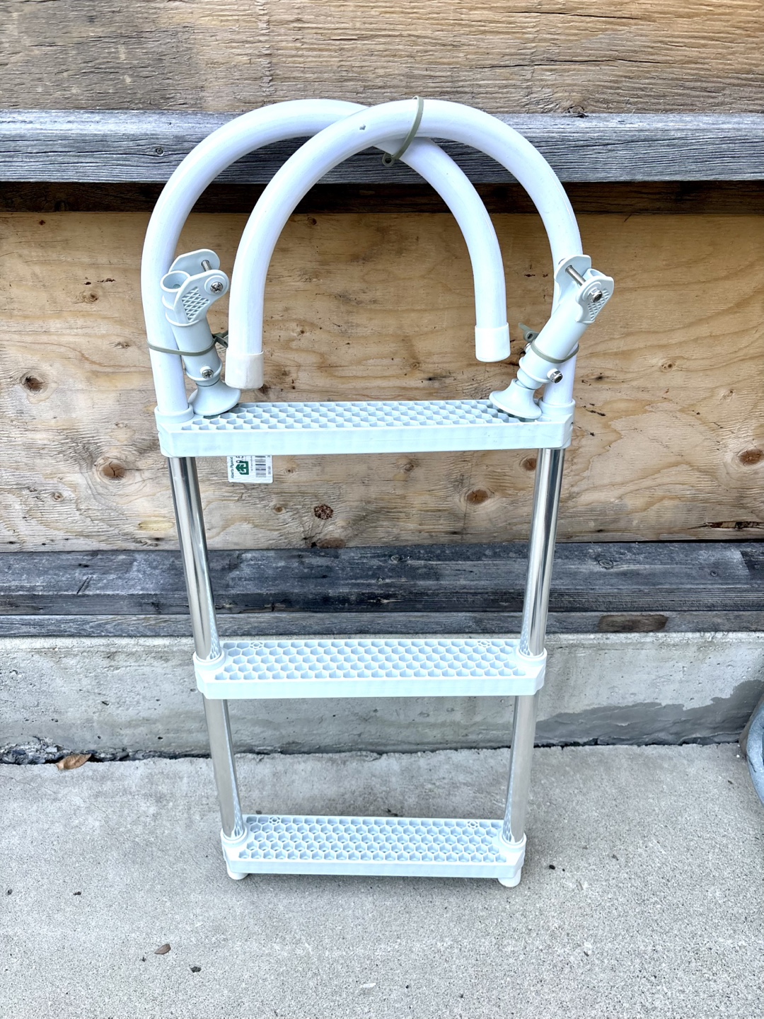 NEW 3-Step Boarding Ladder