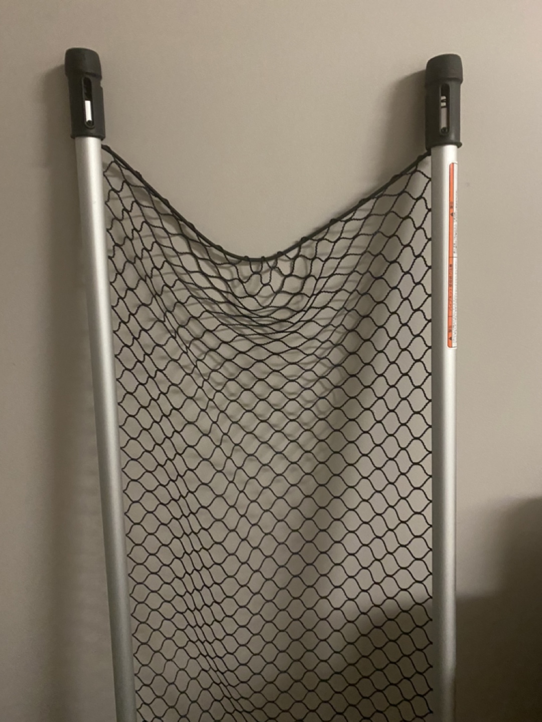 RAV4 Cargo Net with Mounting Poles