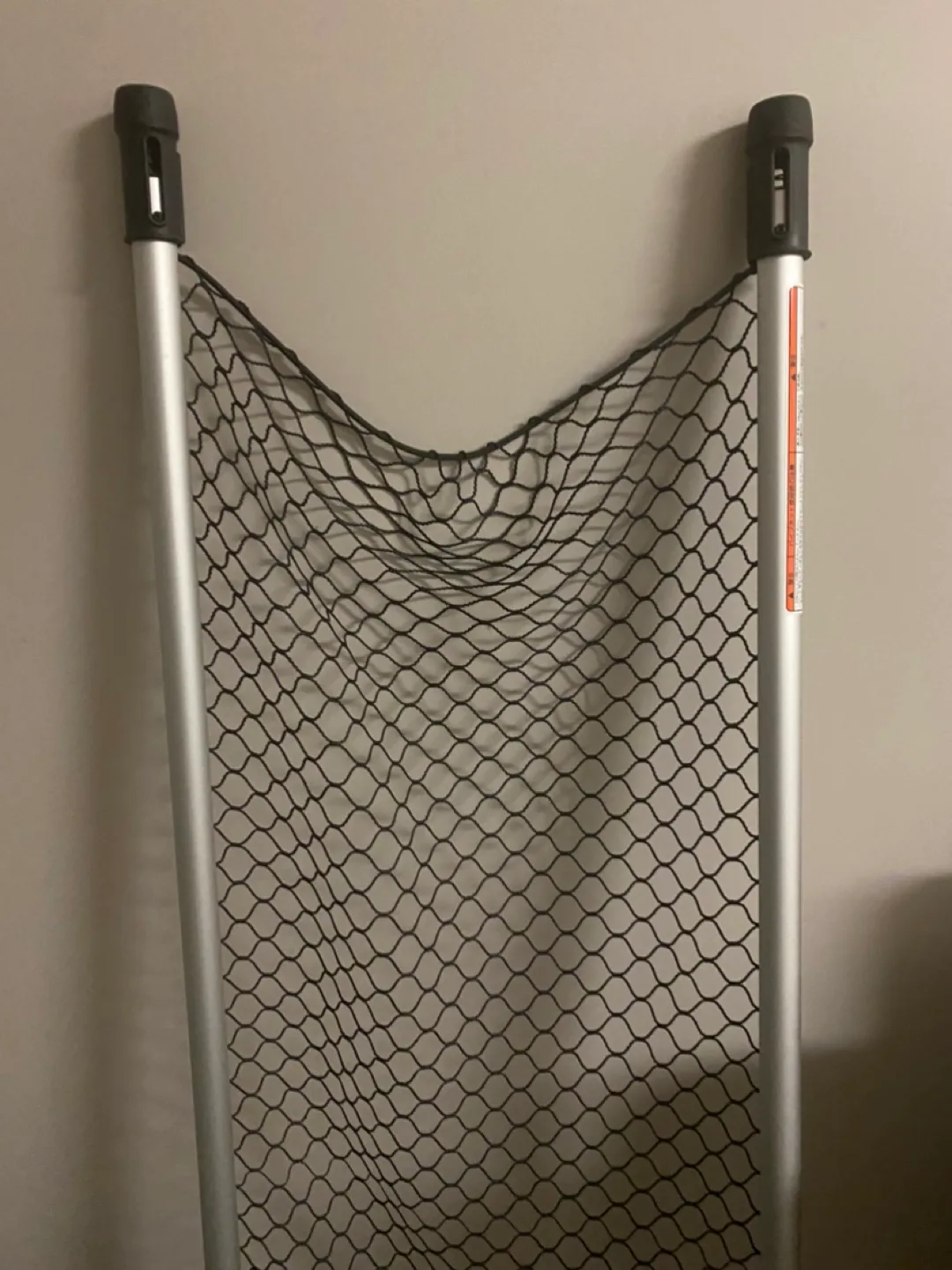 RAV4 Cargo Net with Mounting Poles thumbnail
