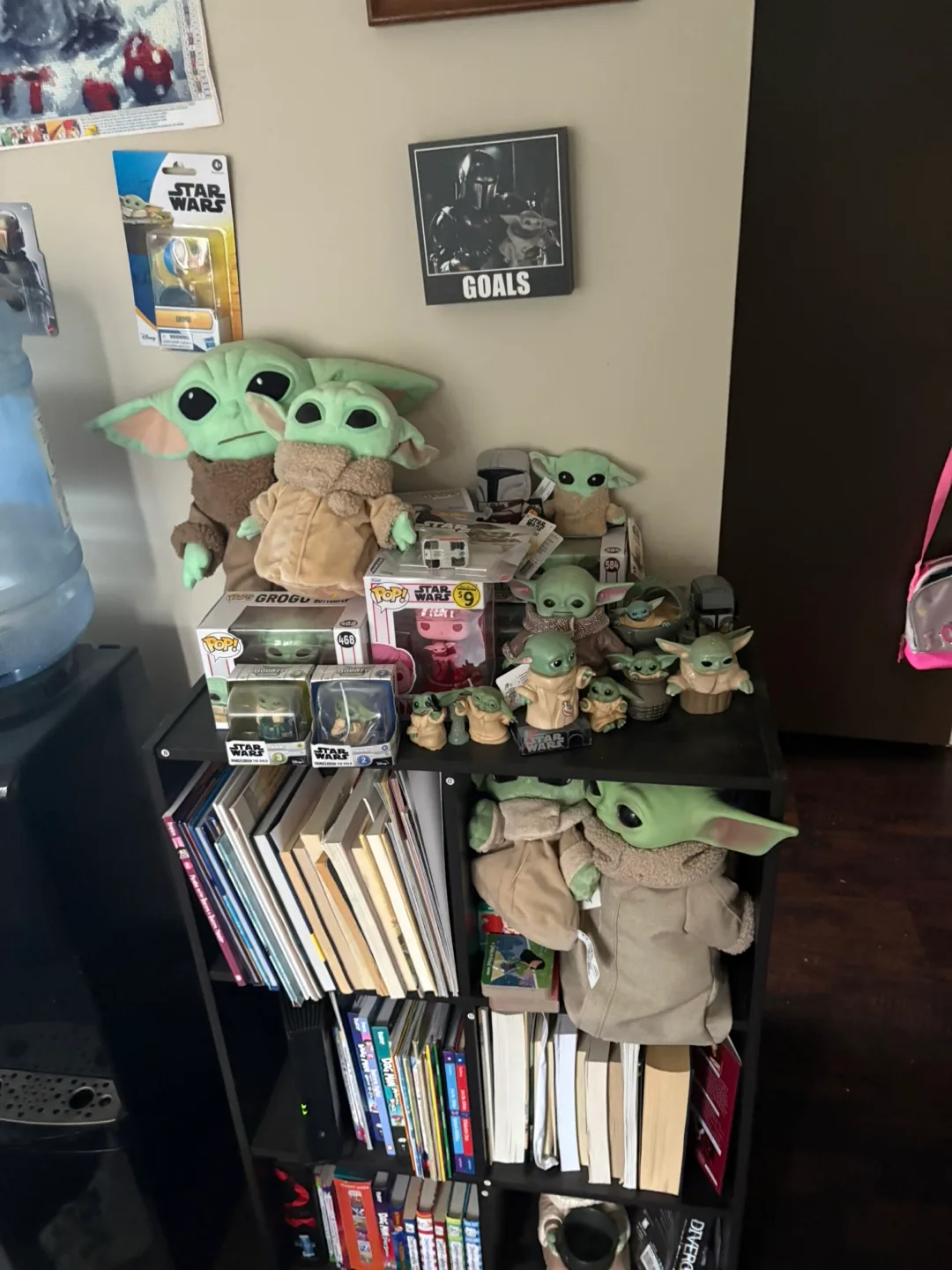 Bookshelf thumbnail