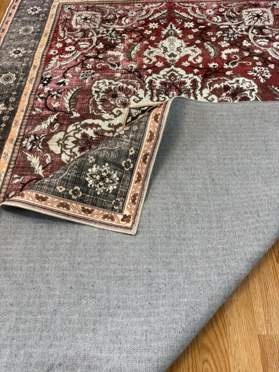 Brand New 9x12ft Elegant Soft Rug image indicator(4)