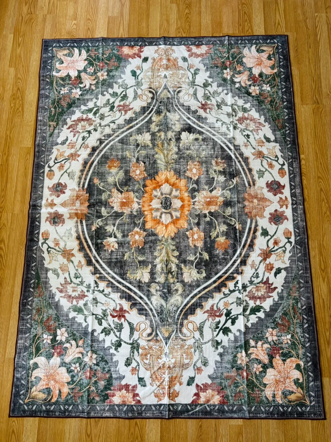 Brand New 5x7ft Area Rug thumbnail