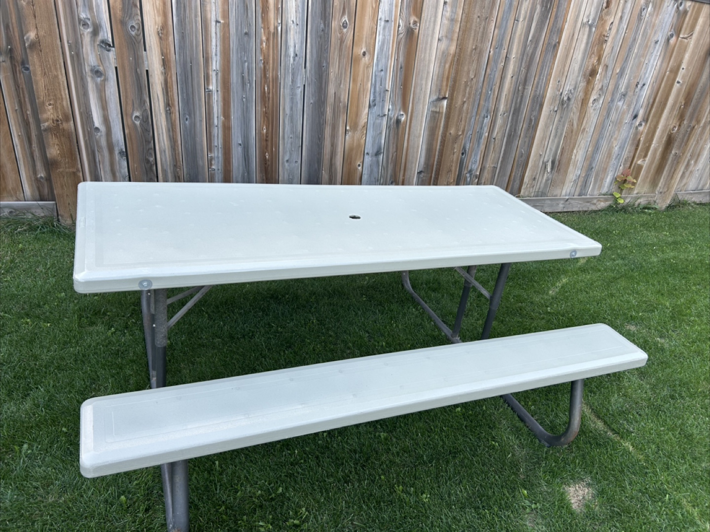 Folding Picnic Table - Portable