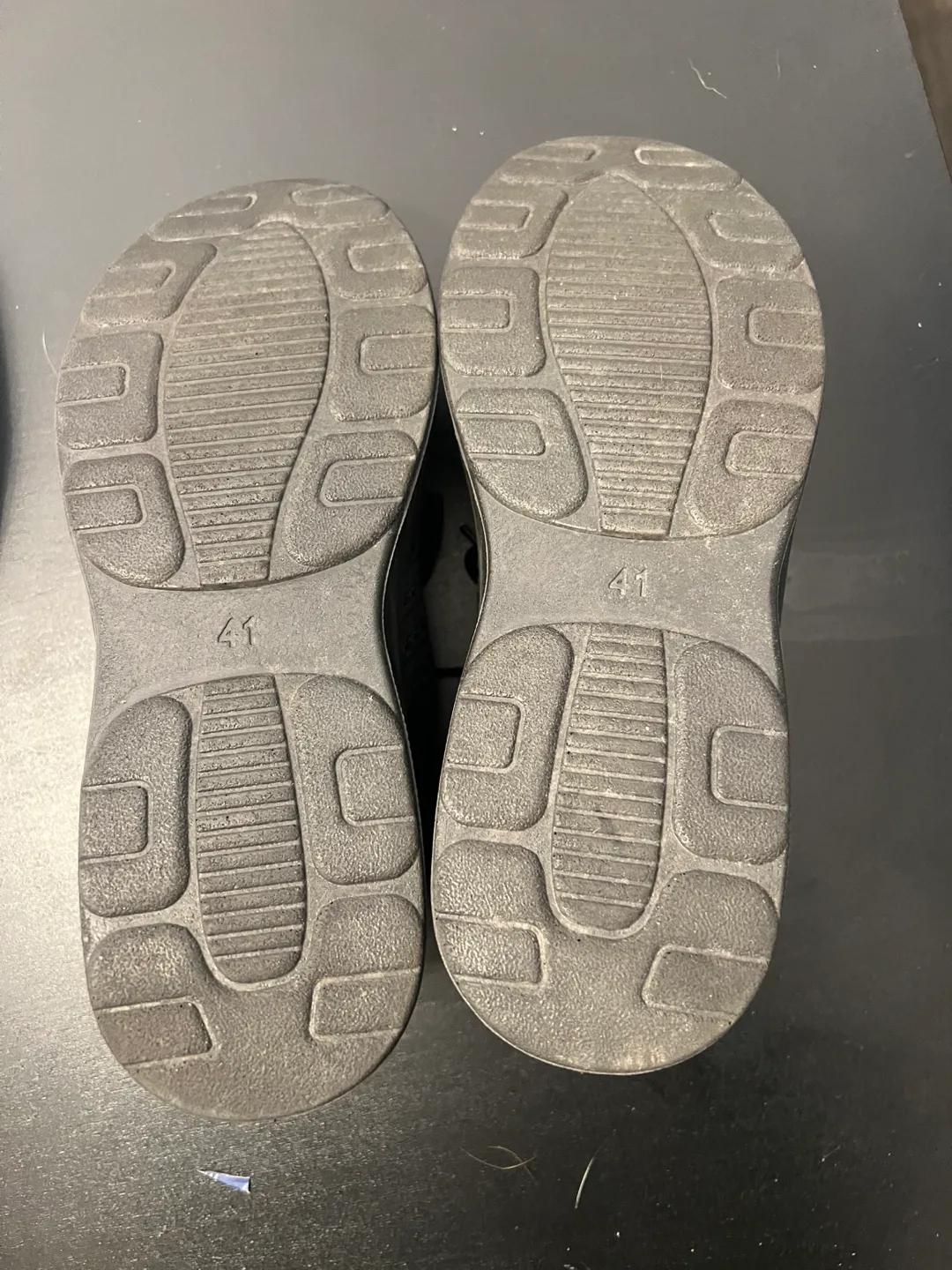 Black Knit Sneakers image indicator(3)