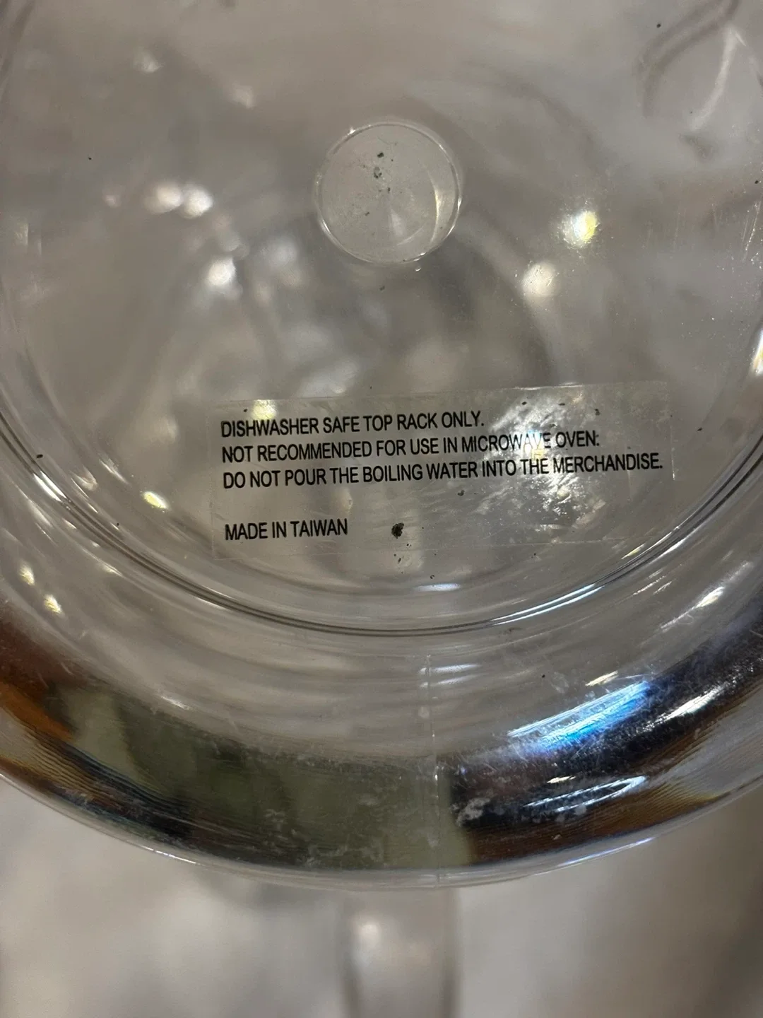 Plastic Pitcher with Lid image indicator(6)