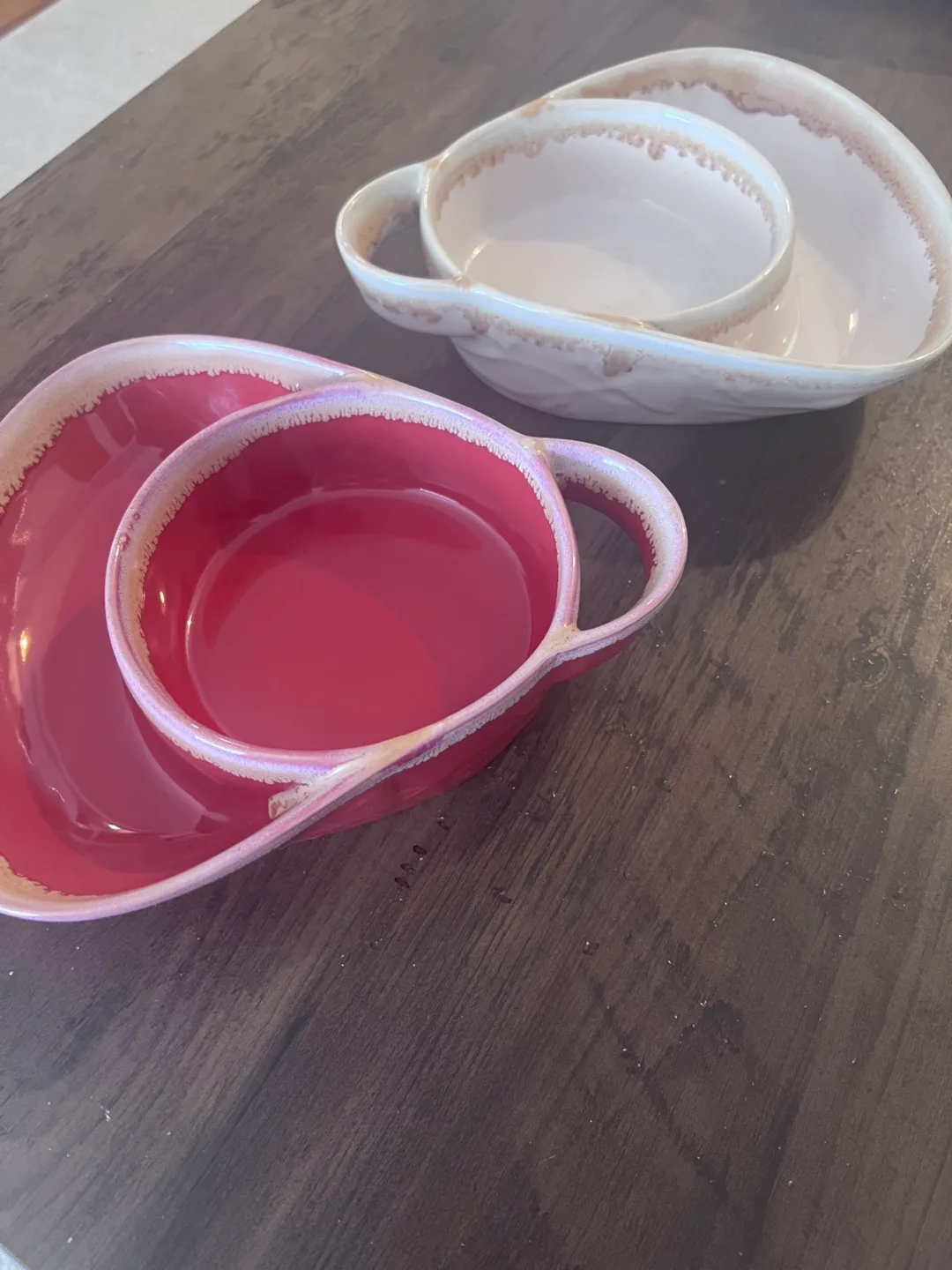 Like new set of 2 (one red, one white) image indicator(4)