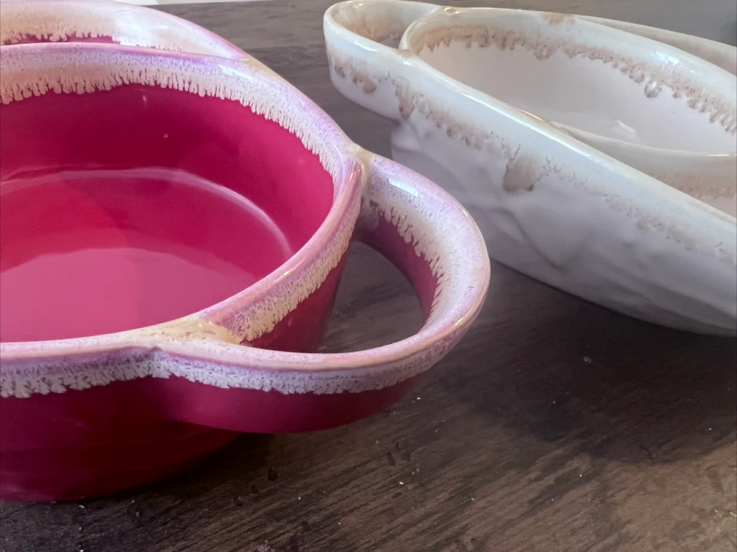 Like new set of 2 (one red, one white) image indicator(3)