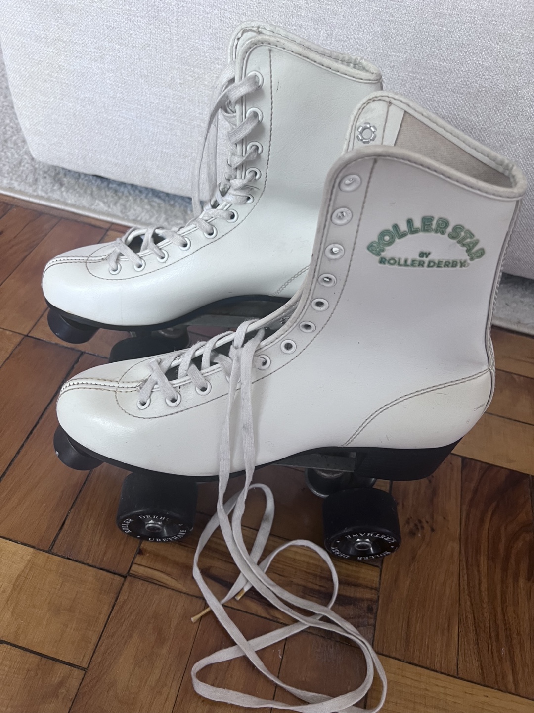 Vintage Roller Star by Roller Derby Skates - photo 2