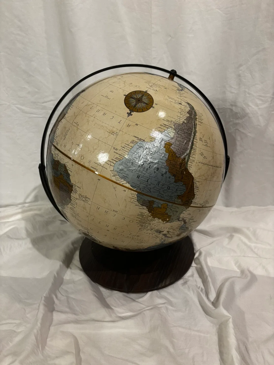 Decorative World Globe