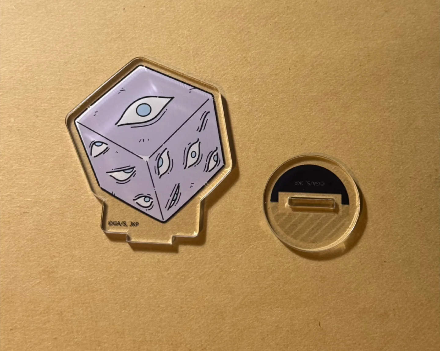 Gojo Satoru Sealed Prison Realm Acrylic Stand image indicator(2)