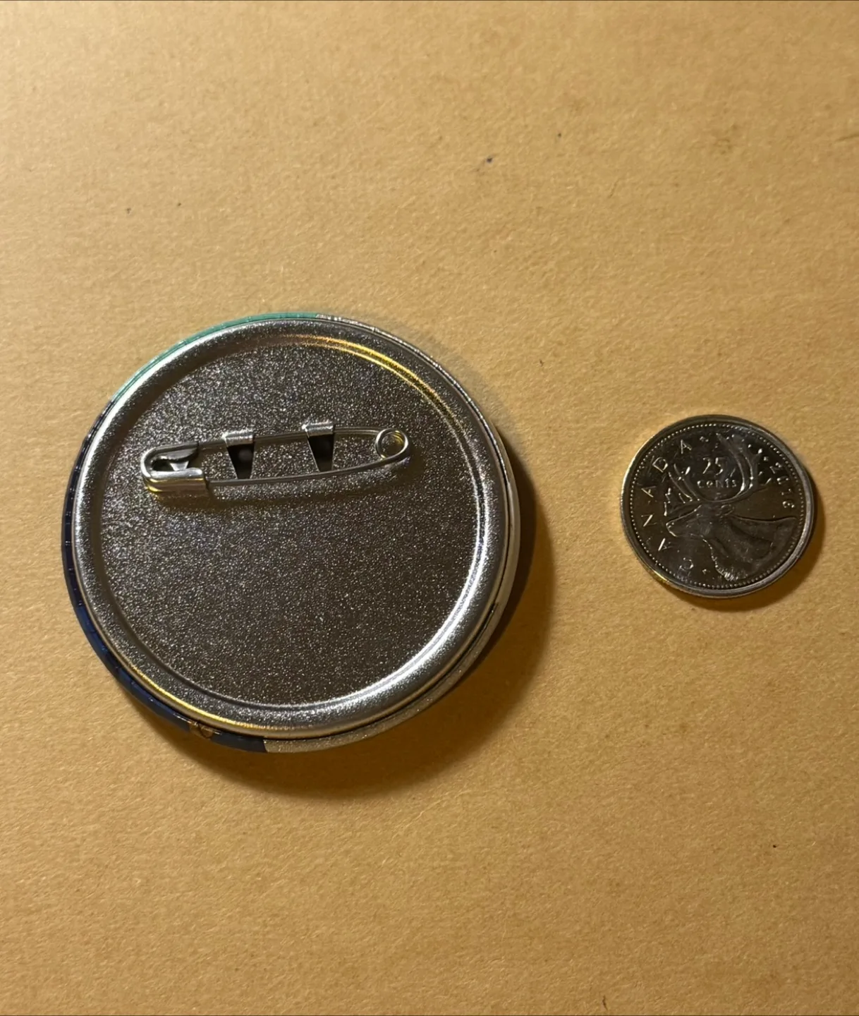 Suguru Geto Kenjaku Pin Badge image indicator(2)