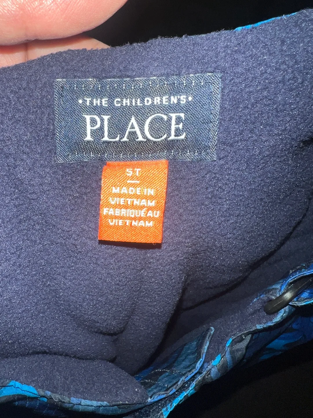 Kids' Snow Pants - The Children's Place 5T, Ripzone 4T/4A image indicator(4)