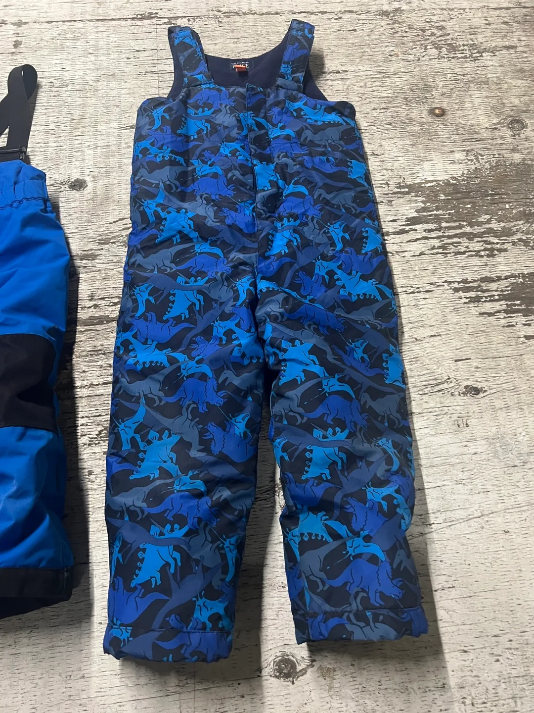 Kids' Snow Pants - The Children's Place 5T, Ripzone 4T/4A image indicator(3)