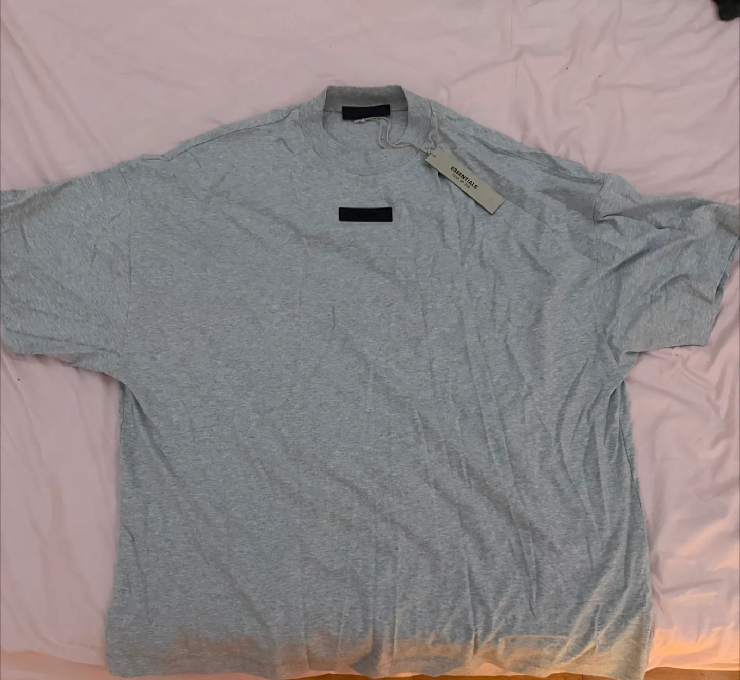 Essentials Fear of God T-Shirt thumbnail