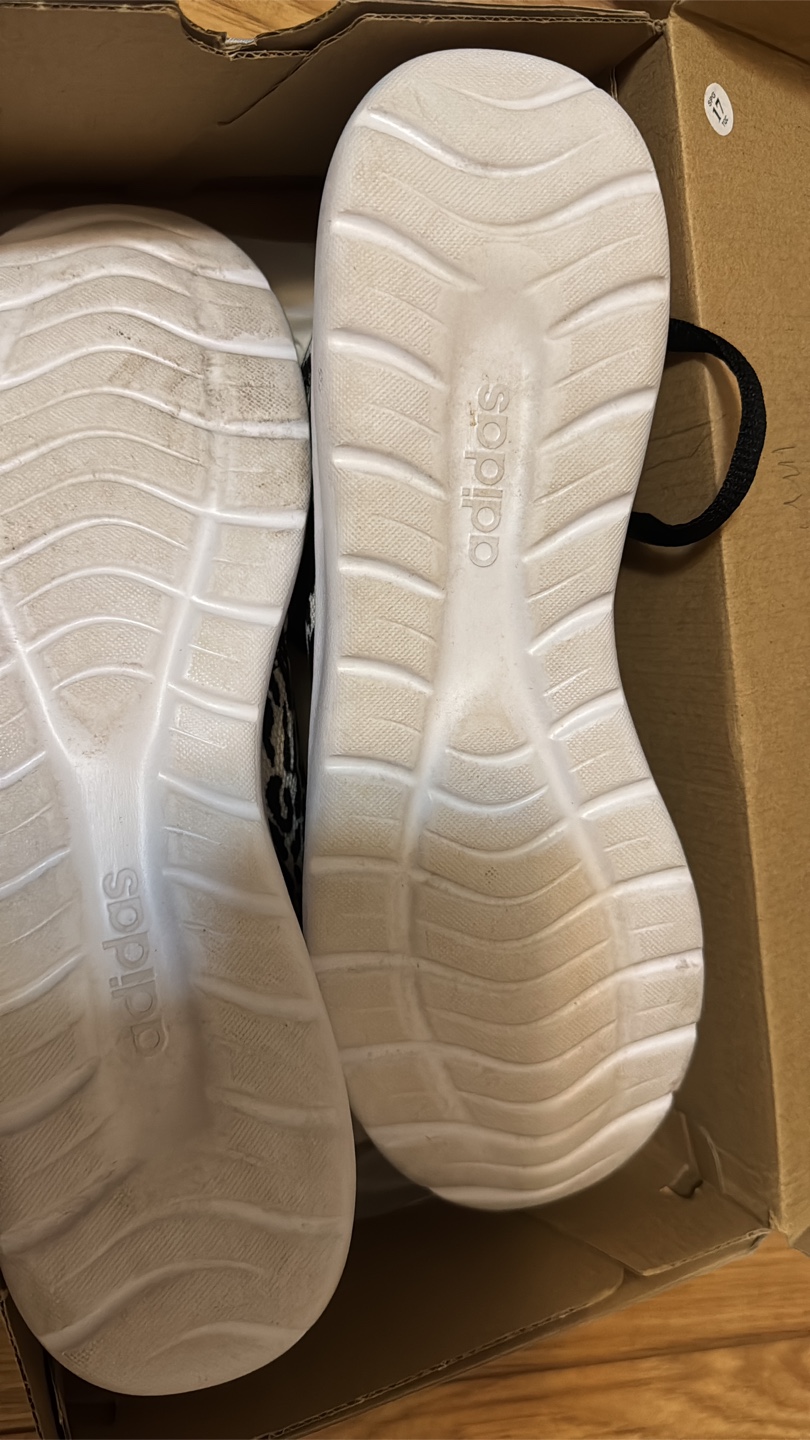 Adidas Cloudfoam Pure 2.0, Size 10, Leopard Print - photo 4