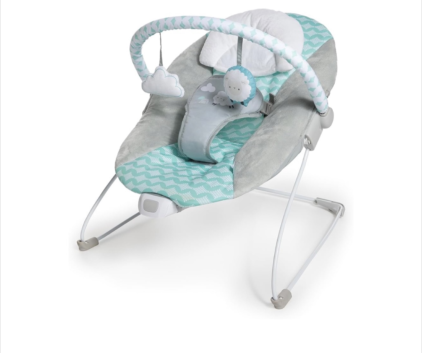 FREE Ingenuity Keep Cozy Bouncer