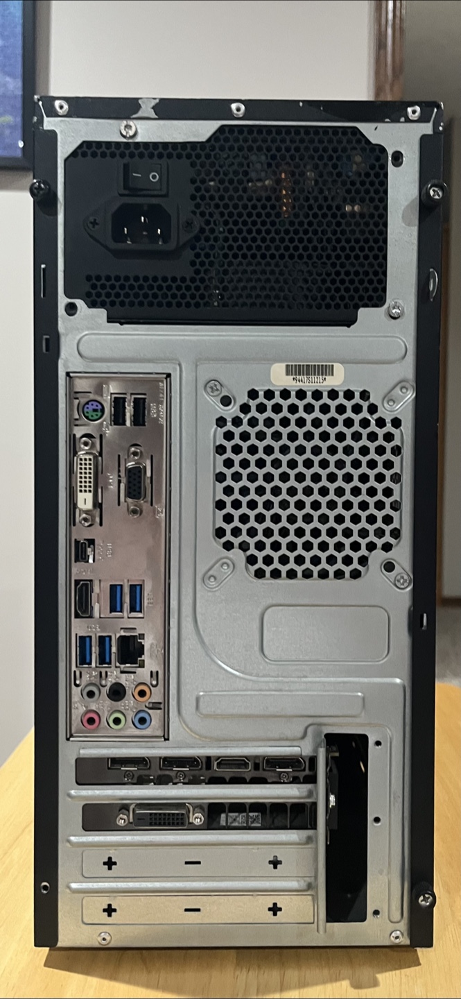 Entry level 1080P GTX 1060 Gaming PC - photo 4