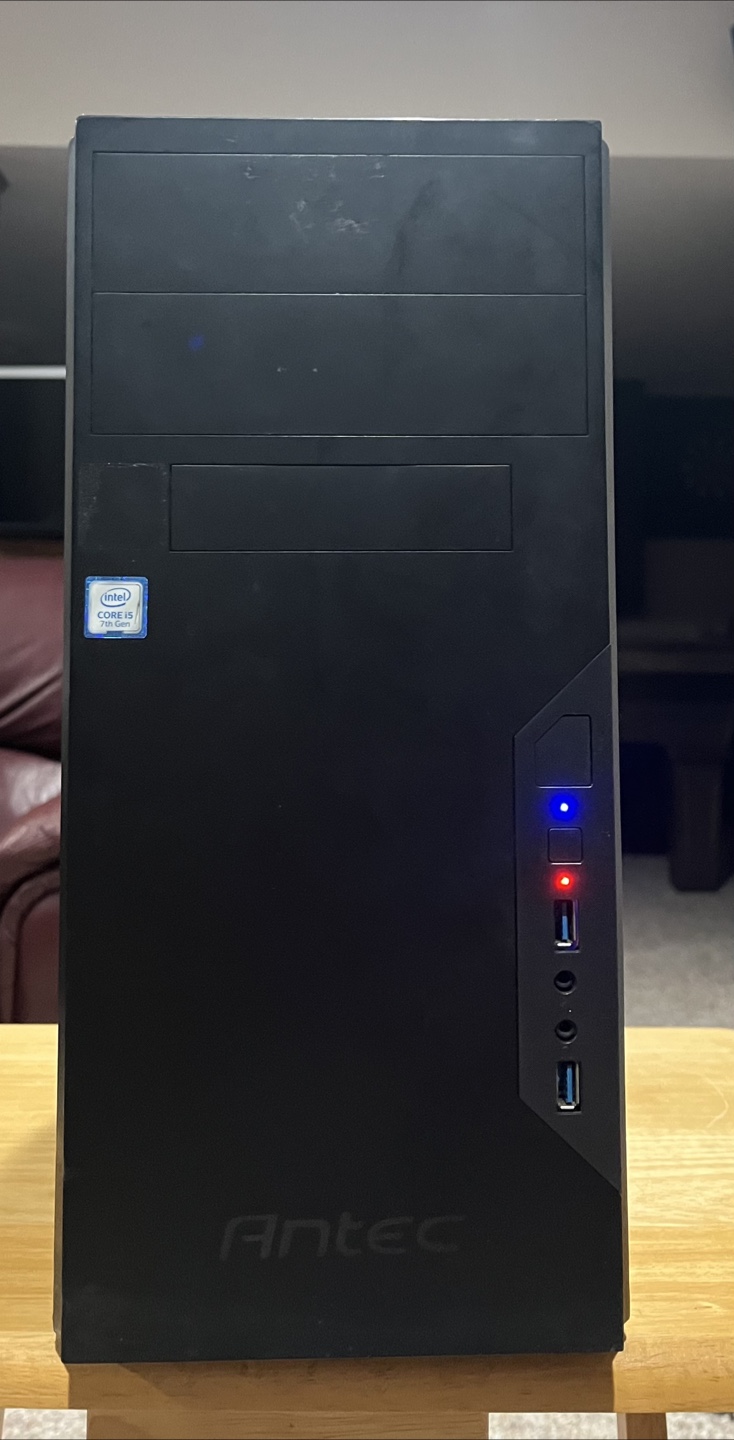 Entry level 1080P GTX 1060 Gaming PC - photo 2