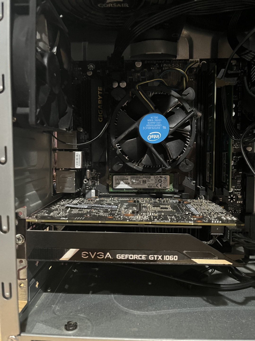 Entry level 1080P GTX 1060 Gaming PC - photo 3