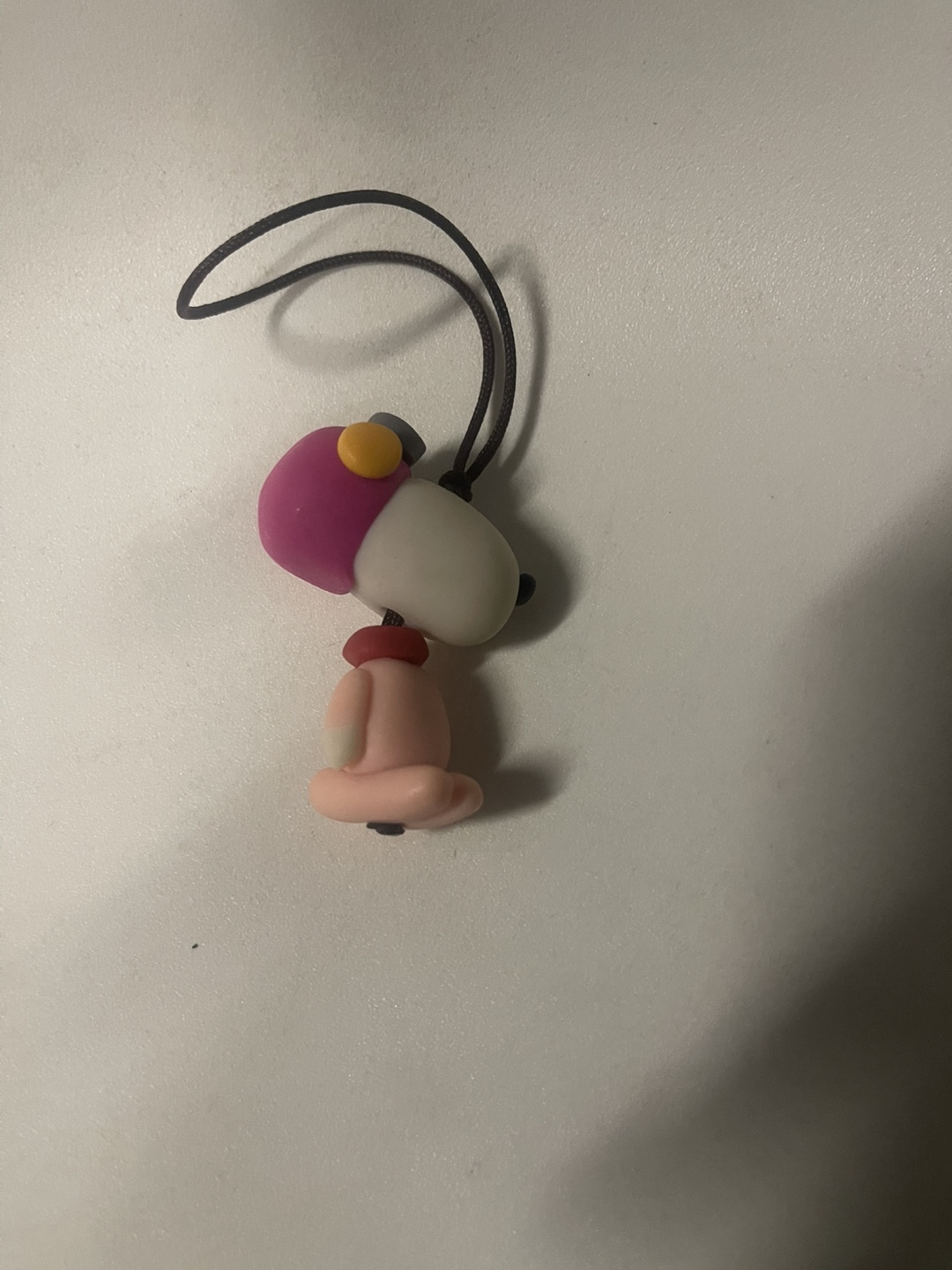 Snoopy Necklace