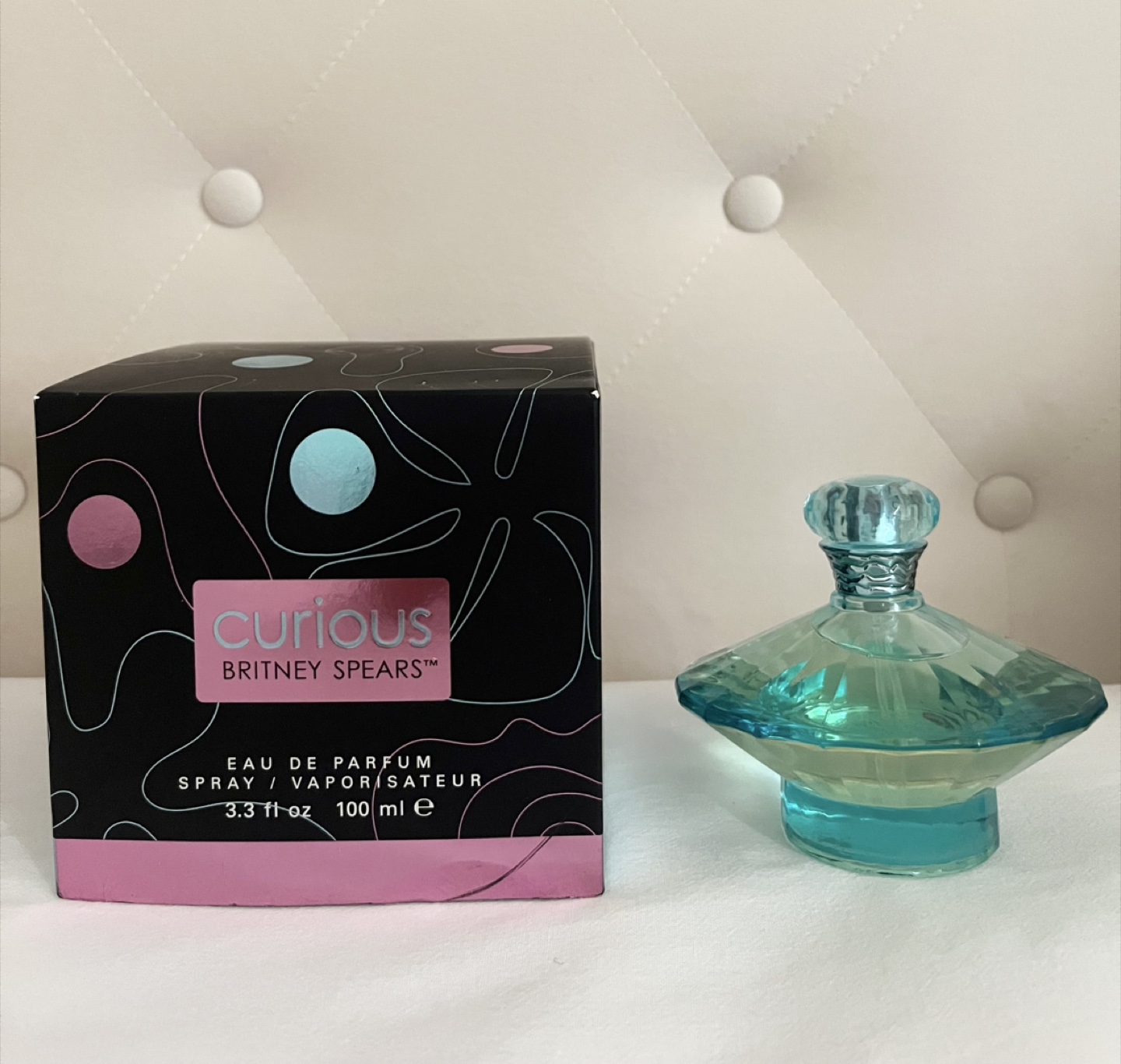 Britney Spears Curious Eau de Parfum 100ml