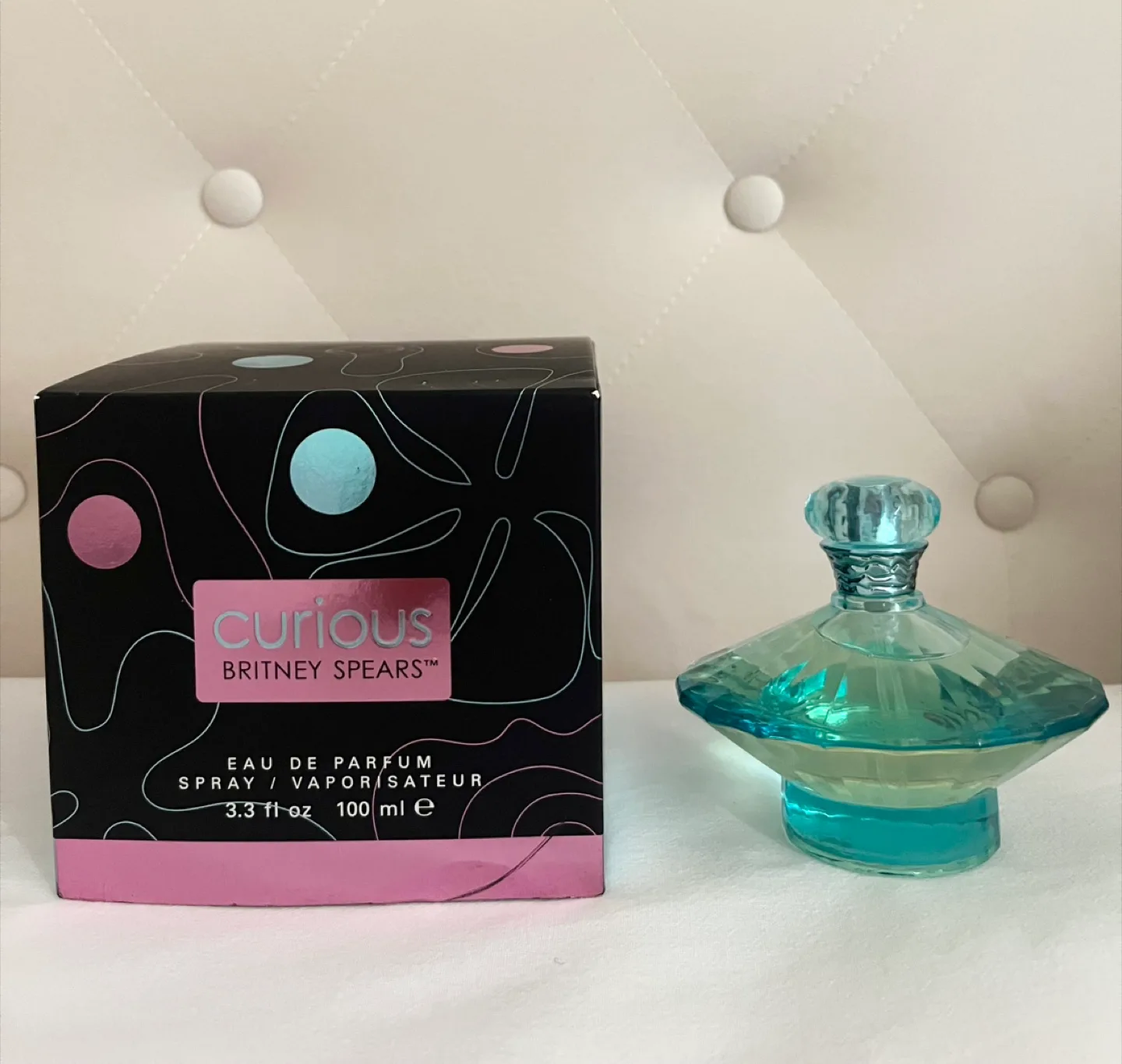Britney Spears Curious Eau de Parfum 100ml thumbnail