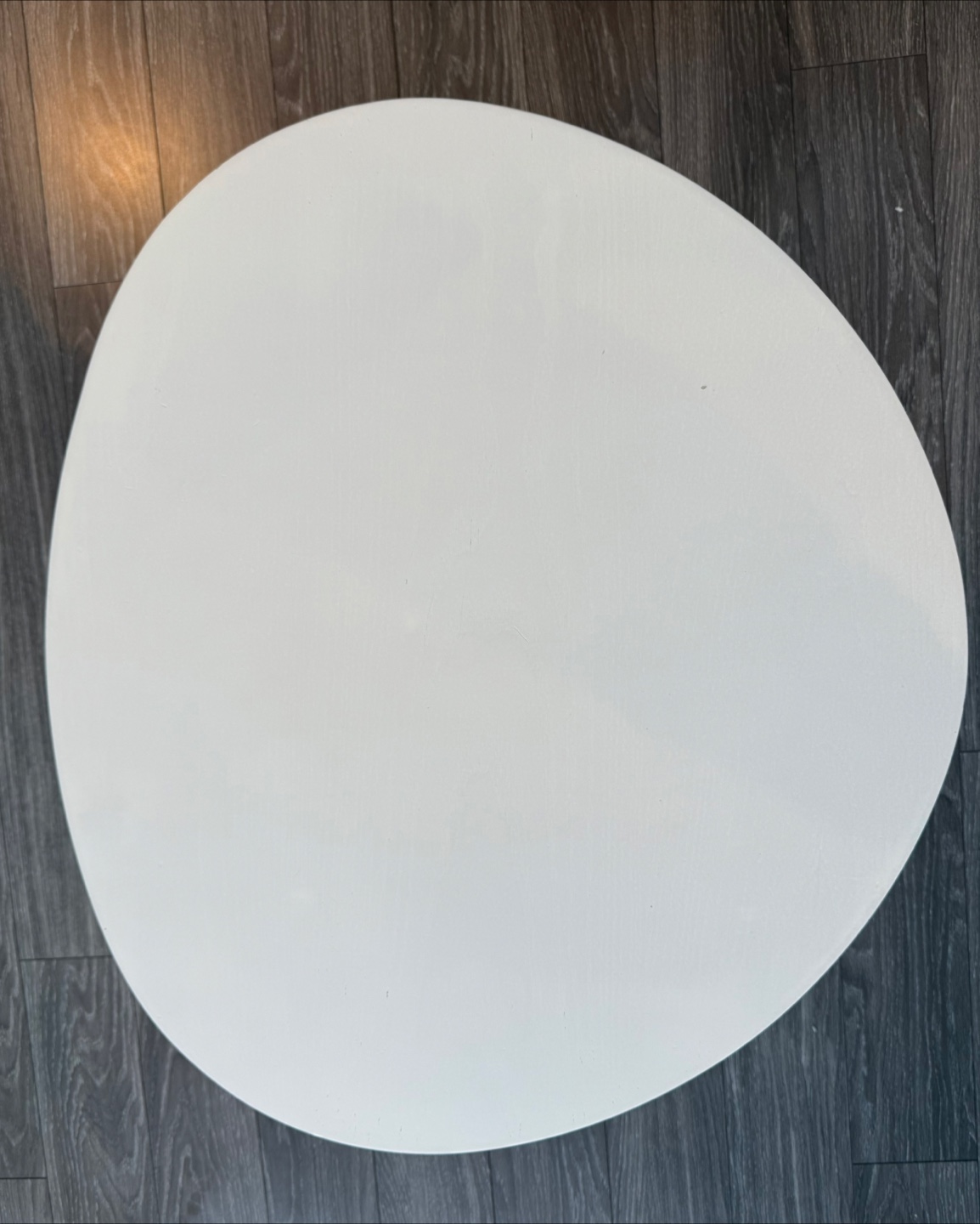 White Nesting Tables - photo 3