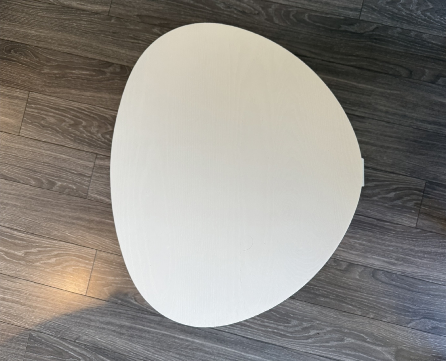 White Nesting Tables - photo 2