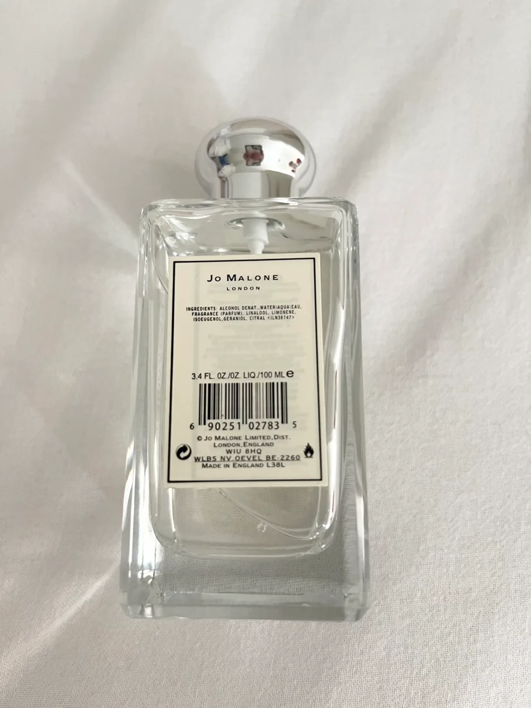 Jo Malone Earl Grey & Cucumber Cologne image indicator(2)