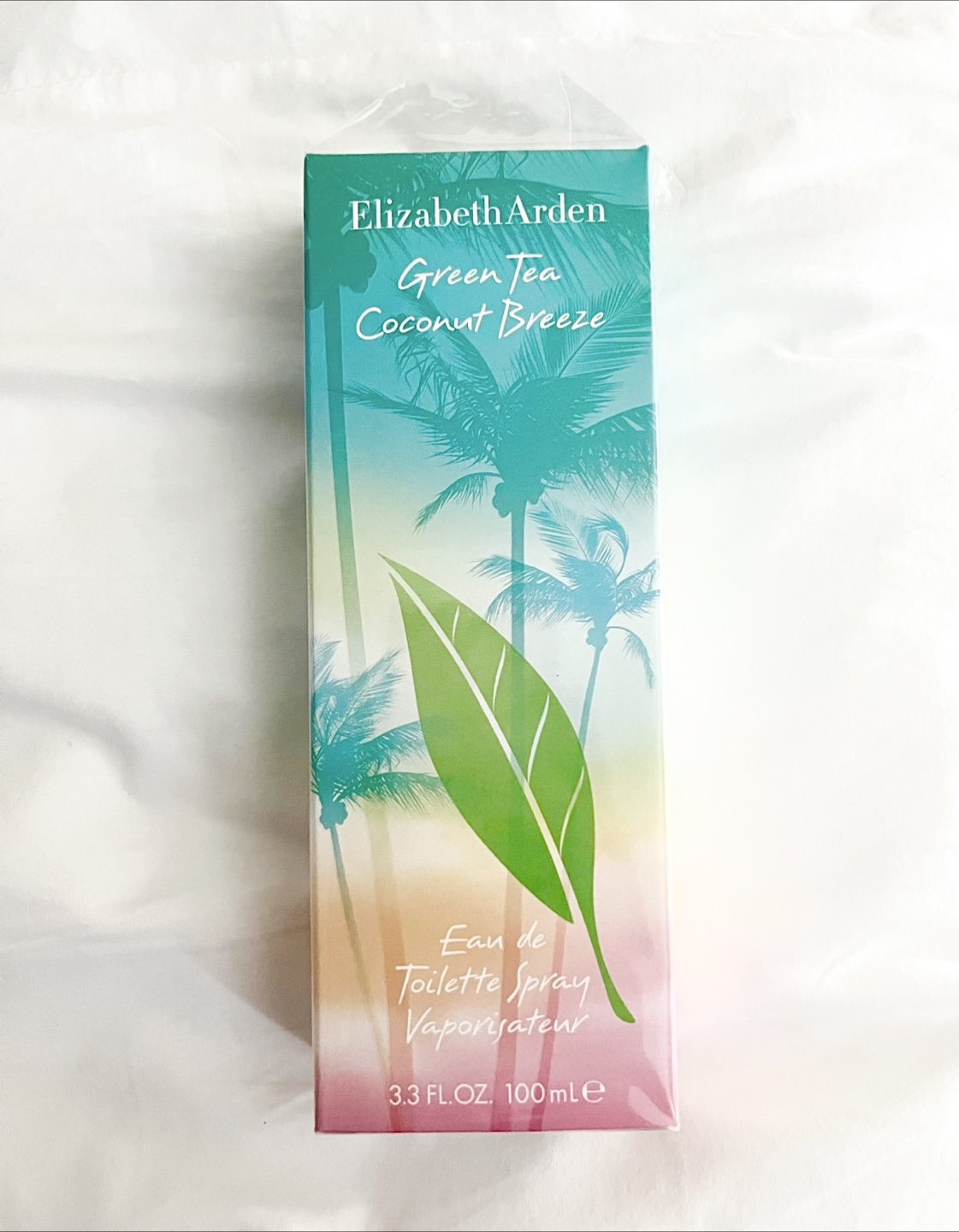 Elizabeth Arden Green Tea Coconut Breeze 100mL