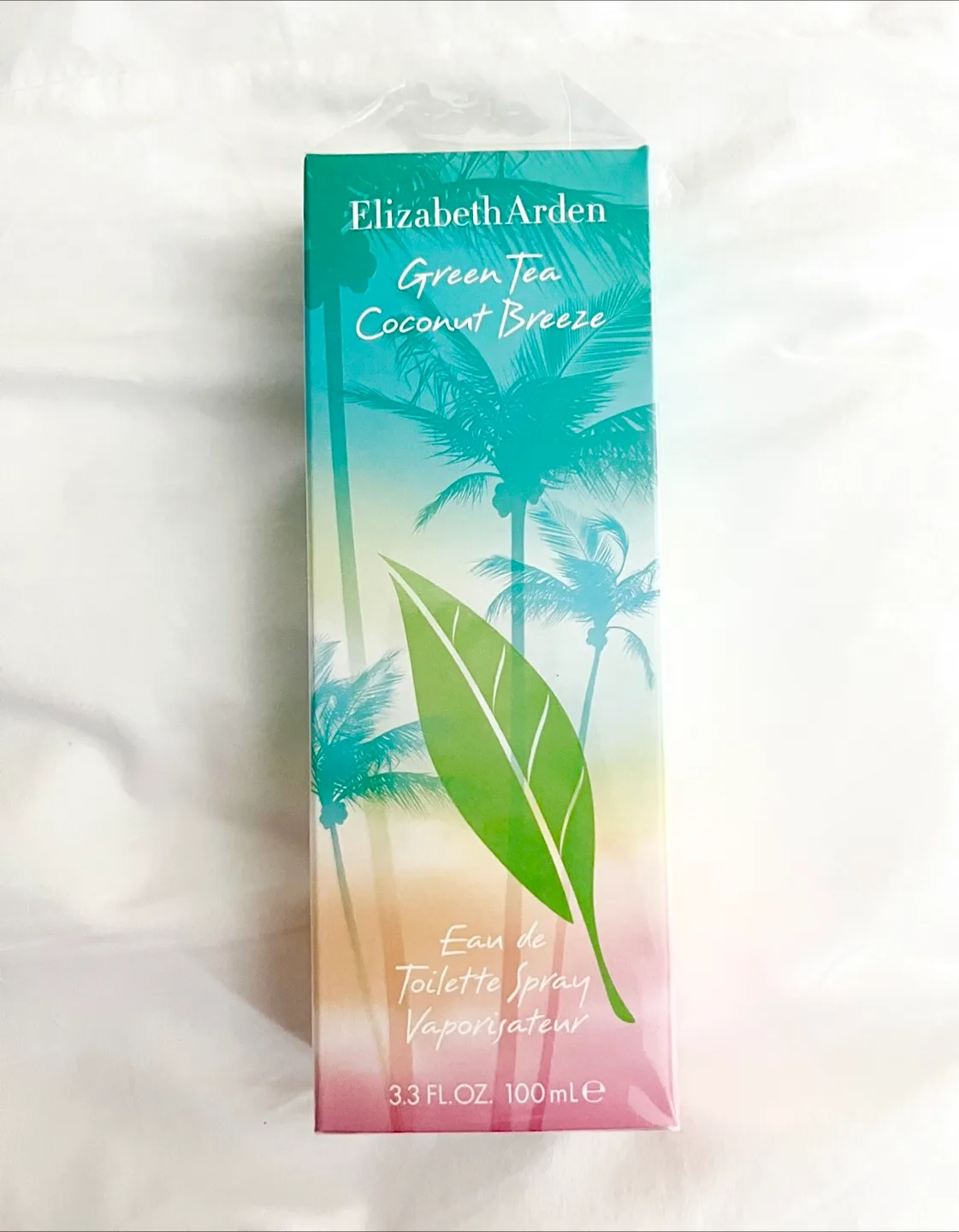 Elizabeth Arden Green Tea Coconut Breeze 100mL thumbnail