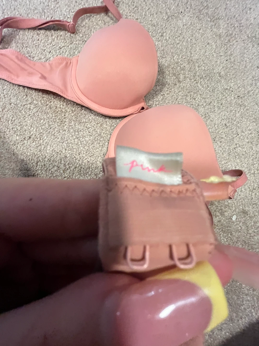 Victoria's Secret PINK Wear Everywhere Bra 32A - photo 2