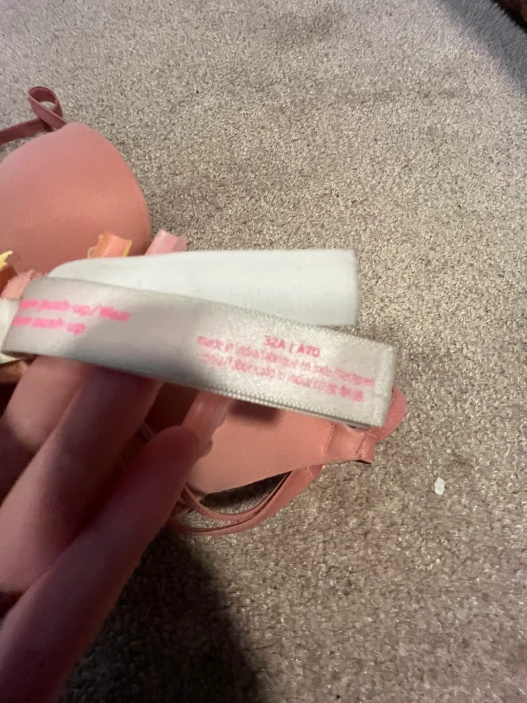 Victoria's Secret PINK Wear Everywhere Bra 32A - photo 3