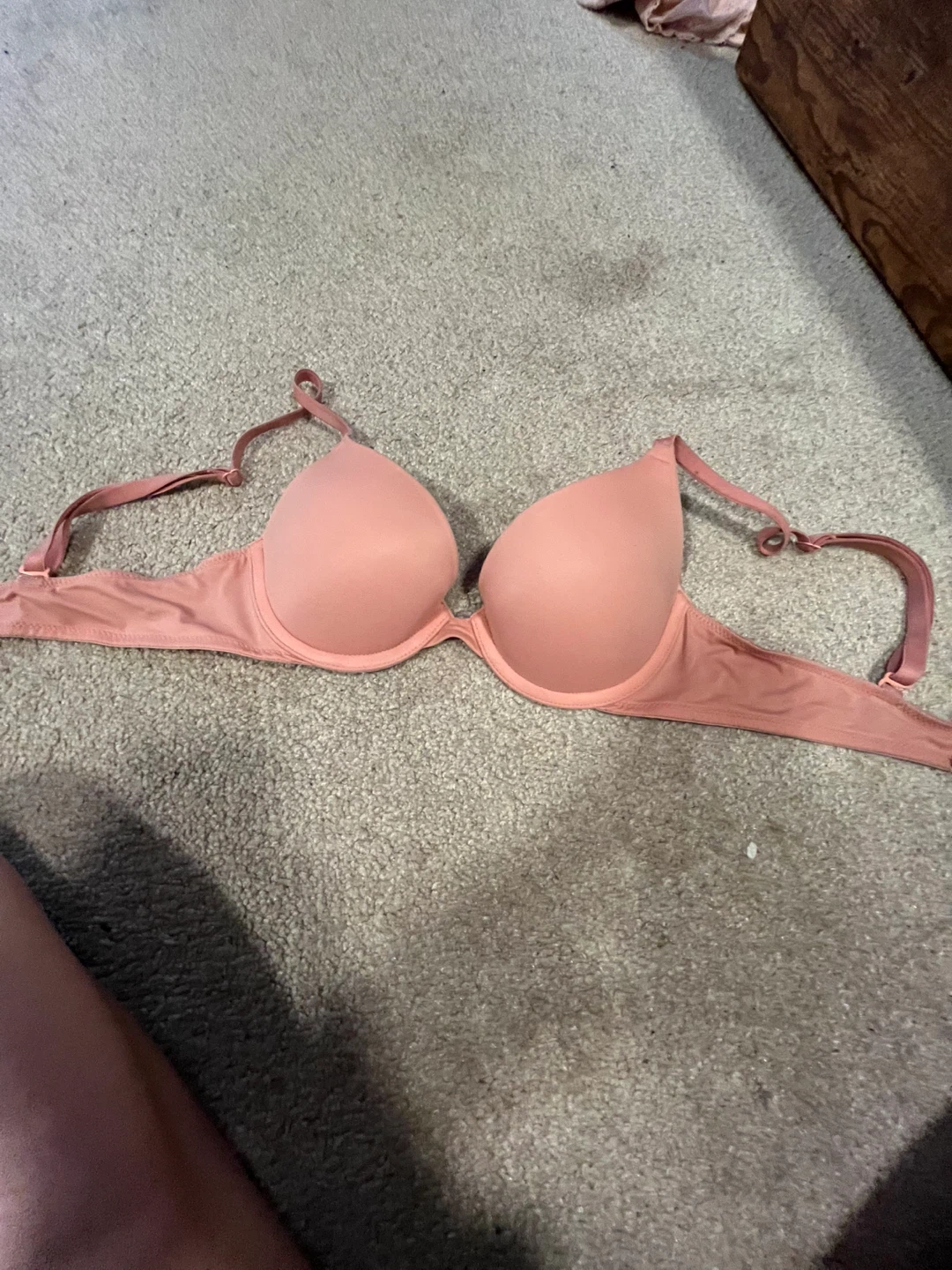 Victoria's Secret PINK Wear Everywhere Bra 32A