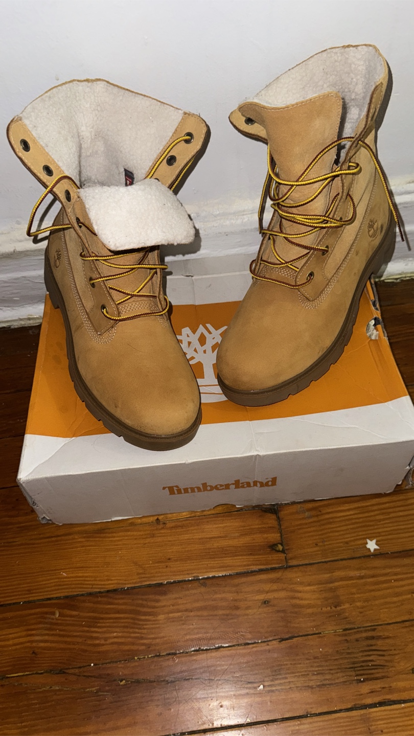 Timberland Boots