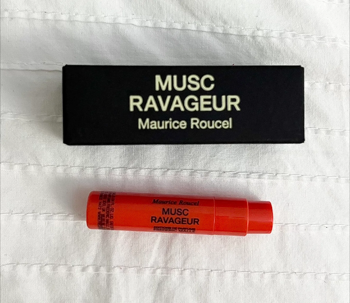 Frederic Malle Musc Ravageur Sample thumbnail