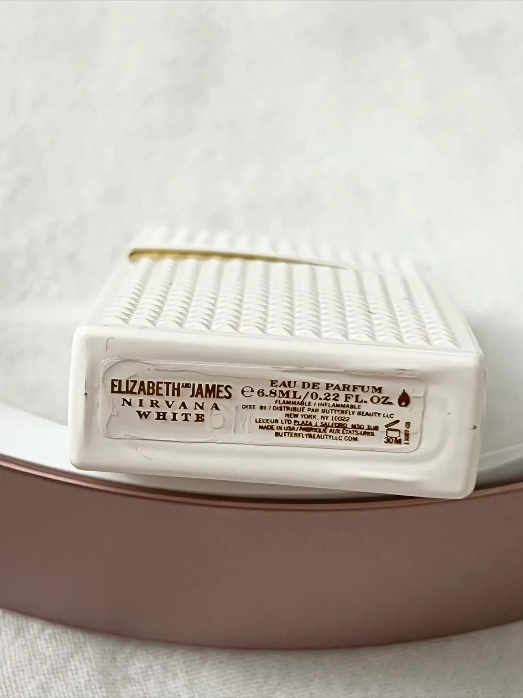 Elizabeth and James Nirvana White Perfume 6.8ml image indicator(2)