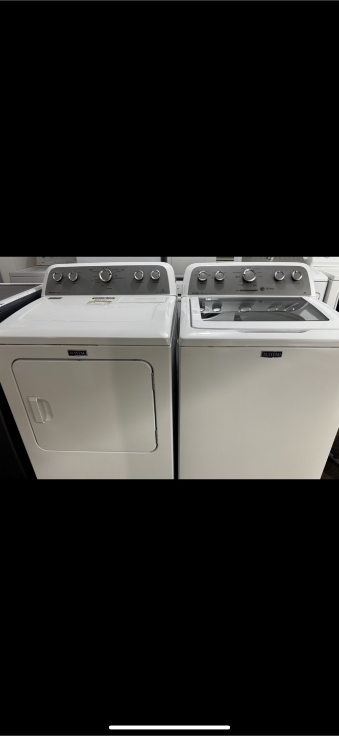 Whirlpool Washer & Dryer Set - photo 2