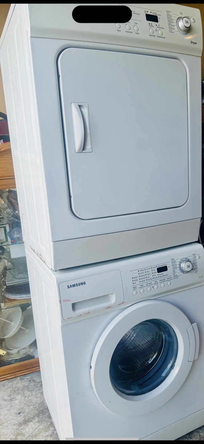 Whirlpool Washer & Dryer Set - photo 5